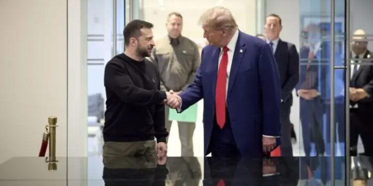 Трамп зустрінеться із Зеленським в Анкарі: оприлюднили час зустрічі