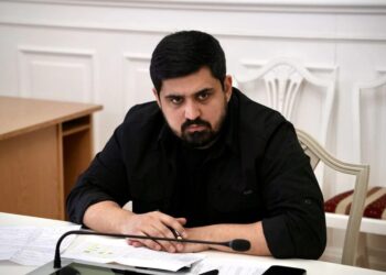 Зеленський призначив Тимура Ткаченка головою Київської ОДА