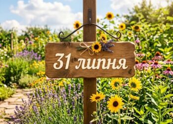 Що святкують 31 липня в Україні та світі