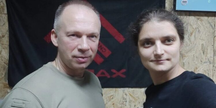 Обирати Головнокомандувача ЗСУ потрібно не картонками – Берлінська