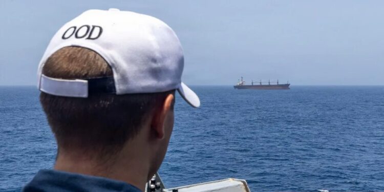 США відновлять морську блокаду Ірану з 14 липня