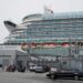 На круїзному лайнері Ruby Princess стався спалах норовірусу –  захворіли понад 120 людей