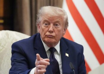"Це справжня бійня" – Трамп про кадри з війни в Україні