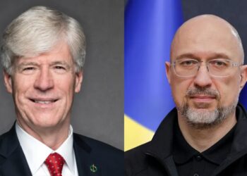 Україна пропонує створити 30-річне партнерство з Канадою в енергетиці та постачати канадський СПГ