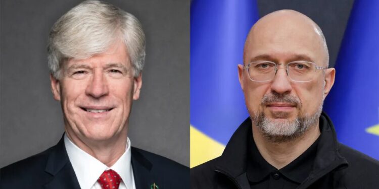 Україна пропонує створити 30-річне партнерство з Канадою в енергетиці та постачати канадський СПГ