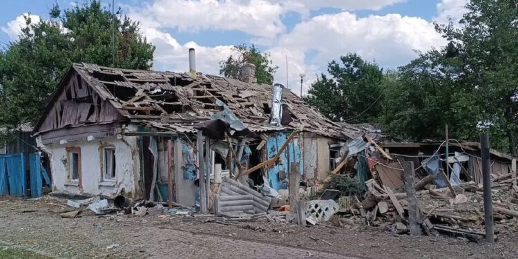 Кількість постраждалих від ракетного удару по Балаклії зросла до шести