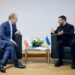 Туск і Зеленський зустрілися у Любліні