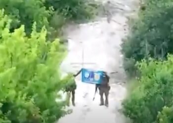 Сили оборони повернули селище Новохатське на Донеччині під власний контроль