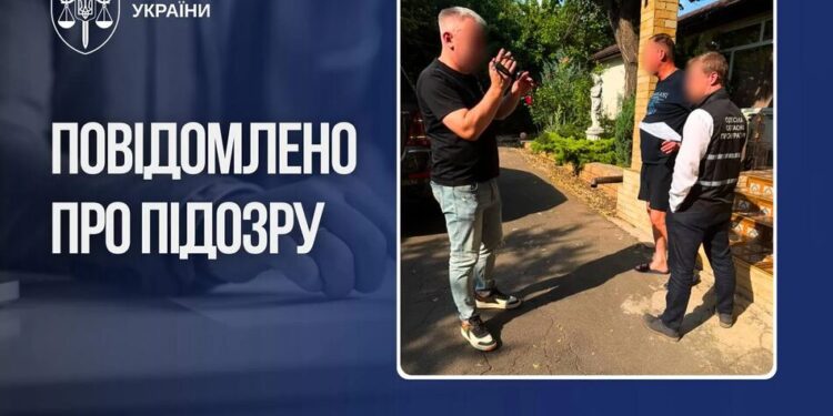 Заступника голови Одеської облради підозрюють у шахрайстві на 10 тисяч доларів за "вирішення" земельного питання