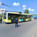 У Львові водій на маршруті виявив гранату перед тролейбусом, пасажирів евакуювали
