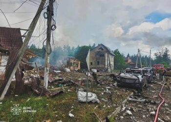 Балістична атака рф на Київщину: в ОВА підтвердили, що попередньо удару завдано по полігону, де були заходи