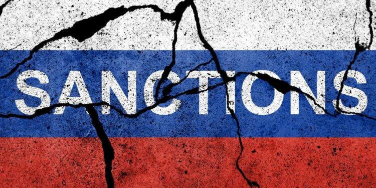 Україна розширила санкції проти рф на криптовалютні сервіси та цифрові активи