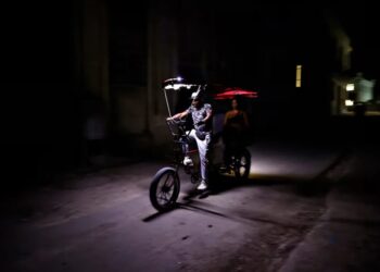 Енергосистема Куби зазнала масштабного краху, без світла залишилися близько 10 млн людей