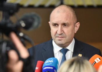 Болгарія виходить із "коаліції охочих"на підтримку України, заявив прем'єр Радев