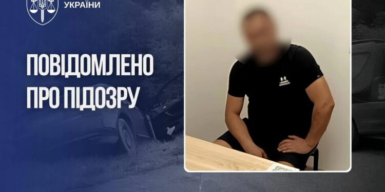 На Буковині після ДТП померла 11-місячна дитина, підозру отримав її батько