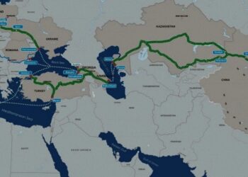 Пекін будує швидкий транспортний коридор в обхід кремля – розвідка