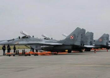 Хоча Польща відмовляється передавати Києву винищувачі, але готова ремонтувати українські МіГ-29 та F-16