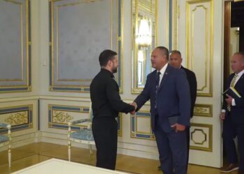 Зеленський обговорив із Raytheon спільне виробництво перехоплювачів для Patriot
