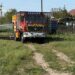 На Запоріжжі четверо рятувальників постраждали від дронового удару рф