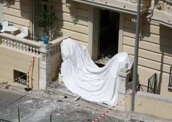 У замаху на Єрмолаєва в Монако підозрюють жінку, яка може перебувати в одній з країн ЄС – ЗМІ