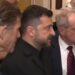 Зеленський у США зустрівся з сенаторами та попросив ППО для захисту від балістики