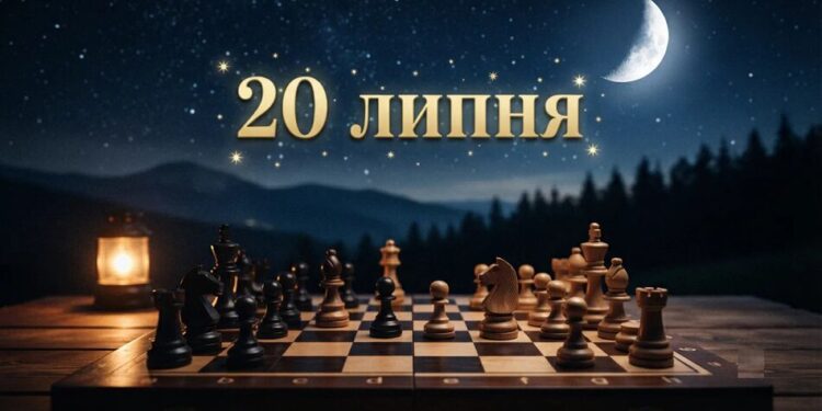 Що святкують 20 липня в Україні та світі