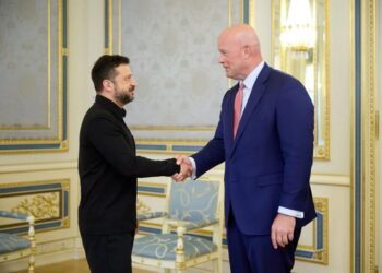 Зеленський обговорив з послом США при НАТО посилення ППО та виробництво Patriot