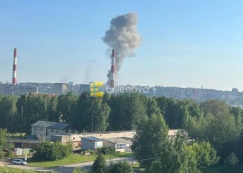 У російському кірові ймовірно завдано удару по оборонному підприємству "Авіатек" – монітори