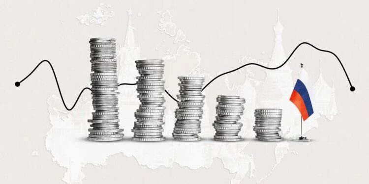 60% росіян вважають, що економічна ситуація погіршується, довіра до влади падає – опитування