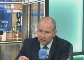 Україна може вступити до ЄС під час війни, але це буде заснований на заслугах процес – прем'єр Ірландії