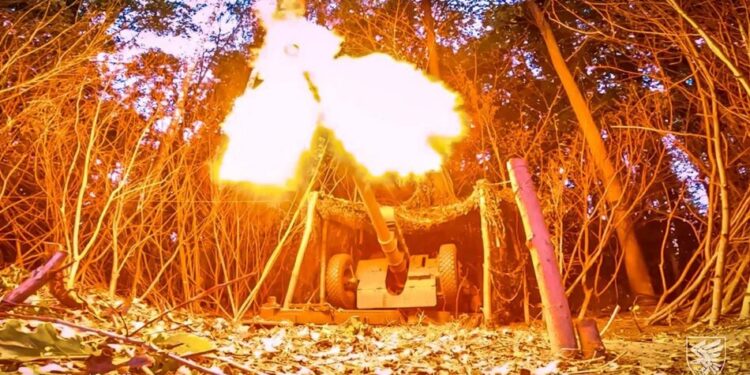 На фронті за добу відбулося 193 боєзіткнення – ворог найбільше атакував на Слов’янському напрямку