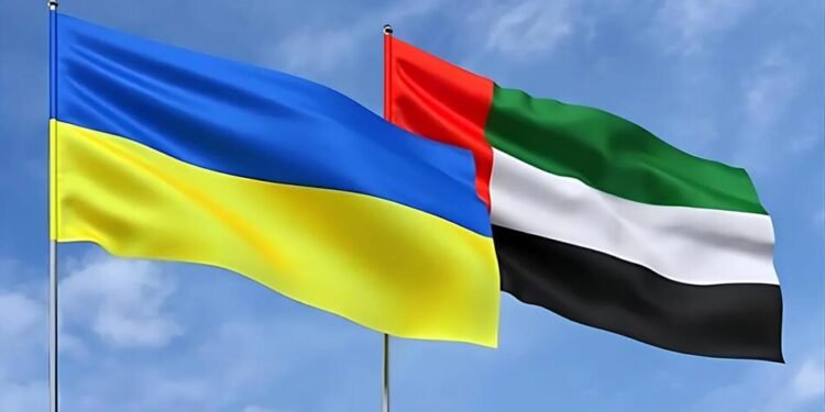 Україна та ОАЕ запускають зону вільної торгівлі