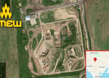 "АТЕШ" заявив про розвідку позицій російського комплексу С-400 біля Євпаторії