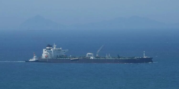 Військові США висадилися на танкер в Аравійському морі під час морської блокади Ірану