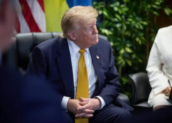 Трамп знову порівняв війну росії проти України з "бійкою дітей у парку"