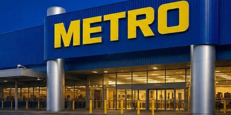 ТЦ METRO у Запоріжжі тимчасово призупиняє роботу з 1 серпня