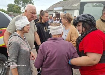 Кількість постраждалих від атаки рф на Житомирщині зросла до шести