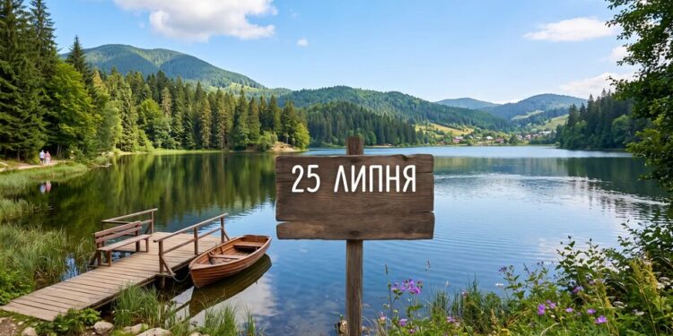 Що святкують 25 липня в Україні та світі