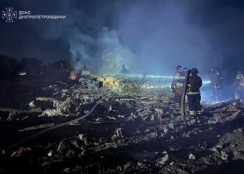 Зеленський: росія випустила по Україні понад 70 ракет зі значною кількістю балістики і 280 дронів, відомо про 8 загиблих