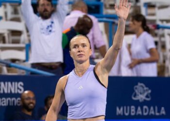 Світоліна перемогла ексросіянку та вийшла до чвертьфіналу турніру у Вашингтоні
