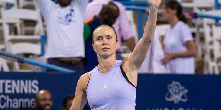 Світоліна перемогла ексросіянку та вийшла до чвертьфіналу турніру у Вашингтоні
