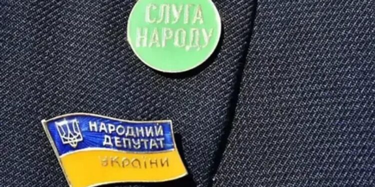Фракція "Слуга народу" наступного тижня розгляне кадрові питання – нардепи