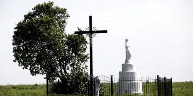 У двох колишніх селах на Волині вдруге проведуть ексгумації загиблих 1943 року
