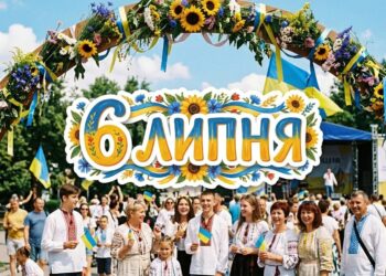 Що святкують 6 липня в Україні та світі