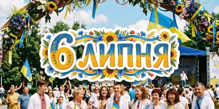 Що святкують 6 липня в Україні та світі