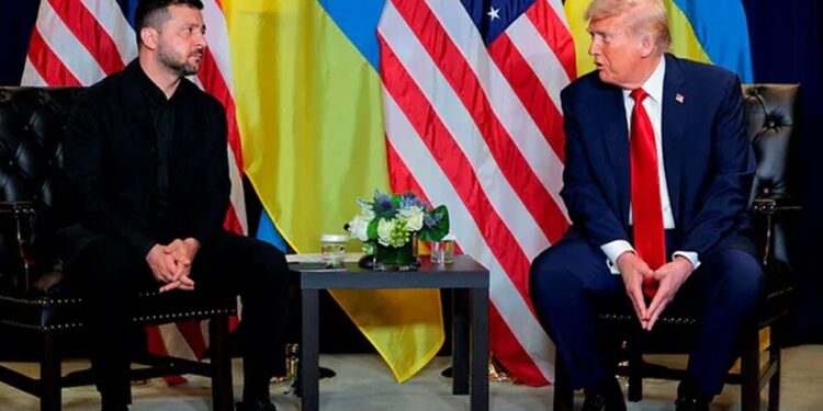 Трамп зустрінеться із Зеленським під час саміту НАТО у Туреччині – ЗМІ