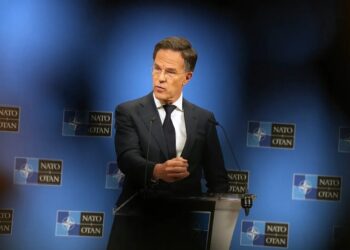 Рютте заявив, що масований удар по Києву свідчить про відчай путіна