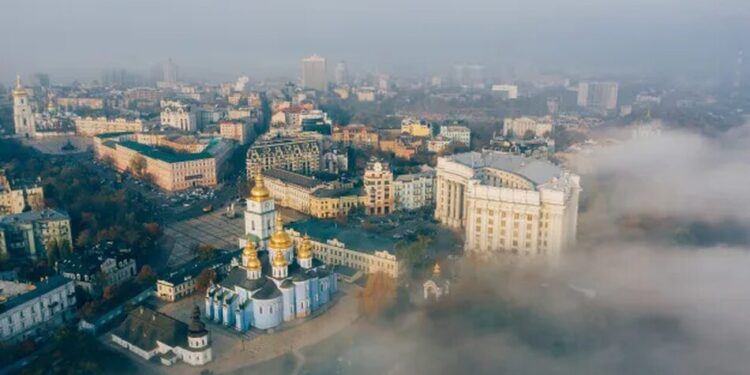 У Києві фіксують погіршення якості повітря