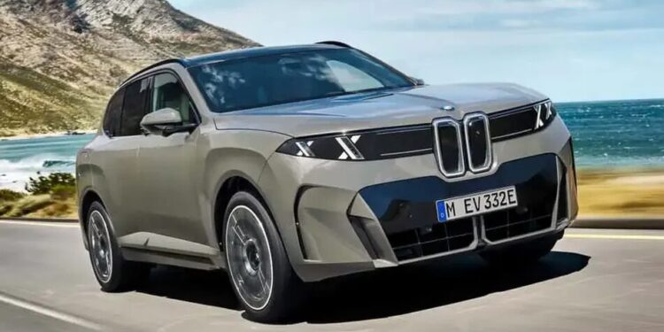BMW планує десятки нових моделей до кінця 2027 року