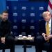 Зеленський і Трамп розпочали зустріч на полях саміту в Туреччині